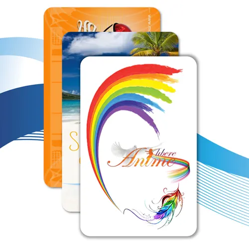Anime Libere - Carta risparmio